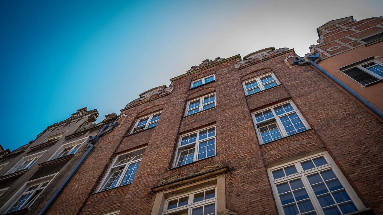 Apartament Wroblewski Apartment Gdańsk Exterior foto