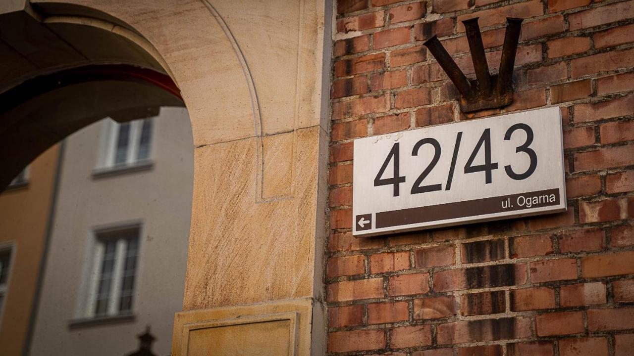 Apartament Wroblewski Apartment Gdańsk Exterior foto