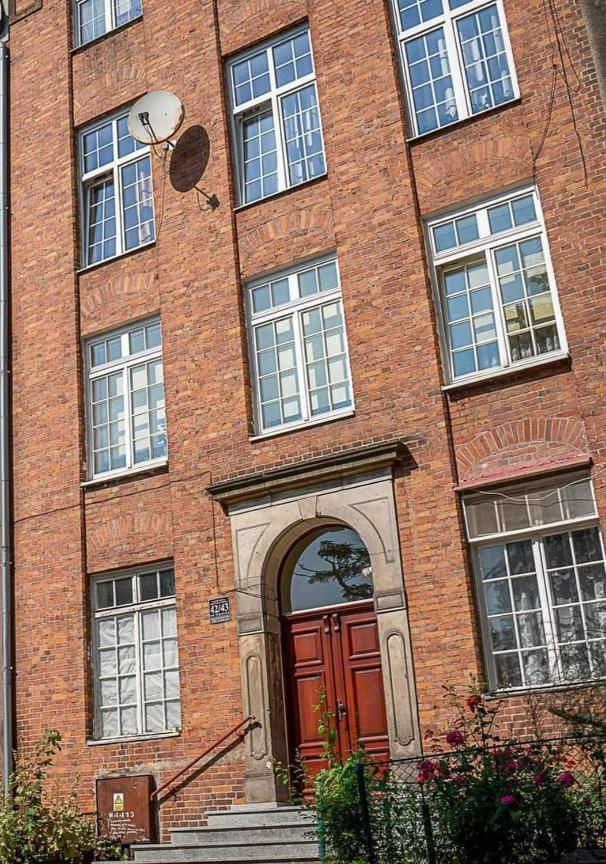Apartament Wroblewski Apartment Gdańsk Exterior foto