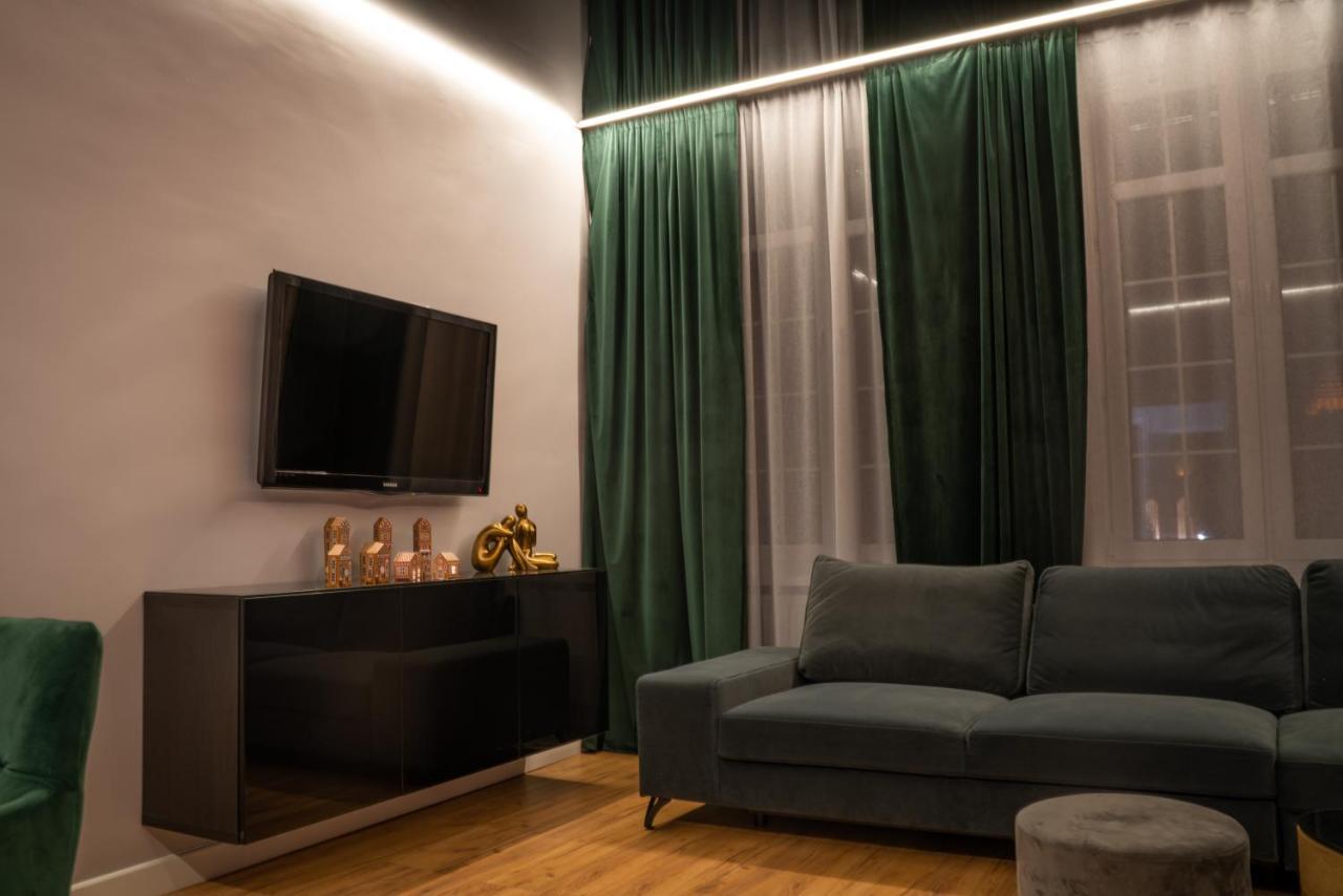 Apartament Wroblewski Apartment Gdańsk Exterior foto