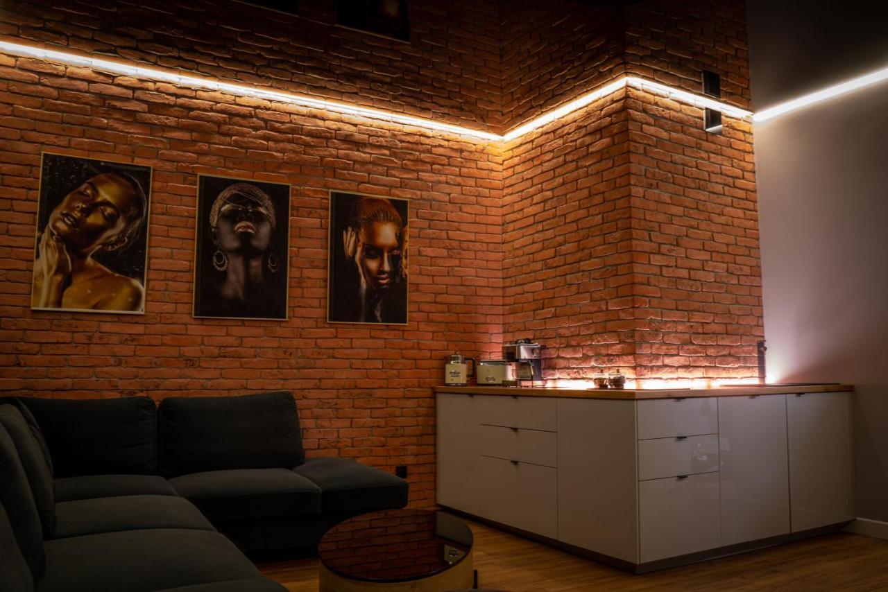 Apartament Wroblewski Apartment Gdańsk Exterior foto