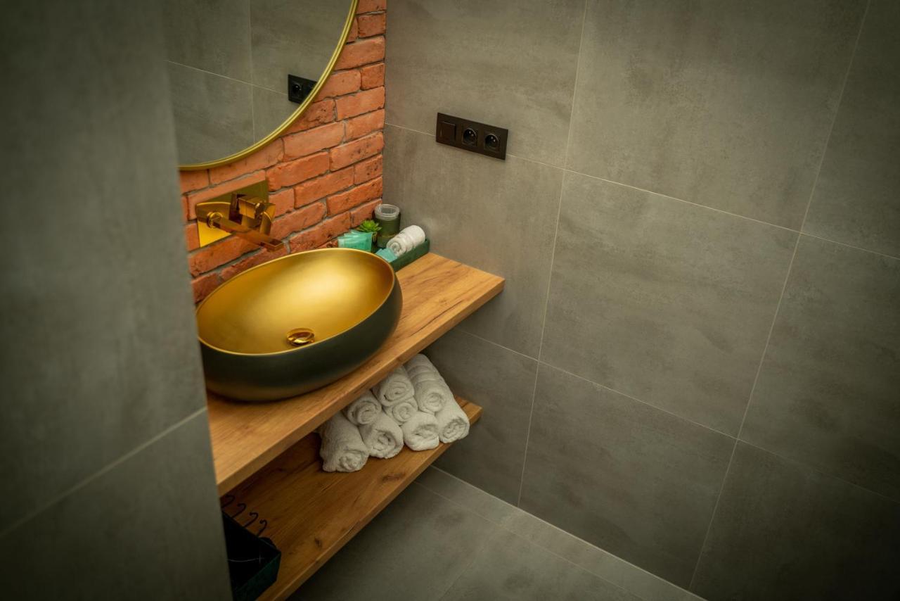 Apartament Wroblewski Apartment Gdańsk Exterior foto