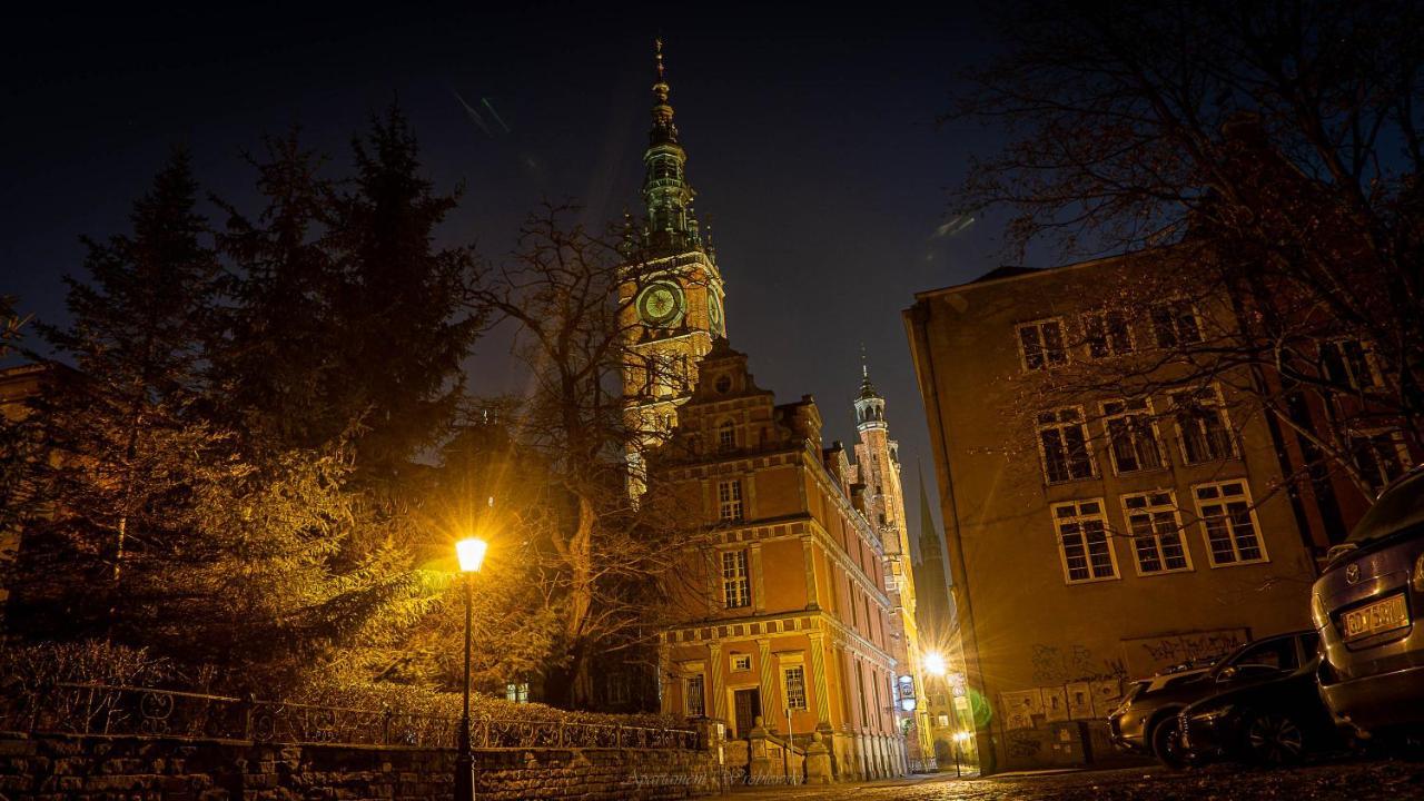 Apartament Wroblewski Apartment Gdańsk Exterior foto