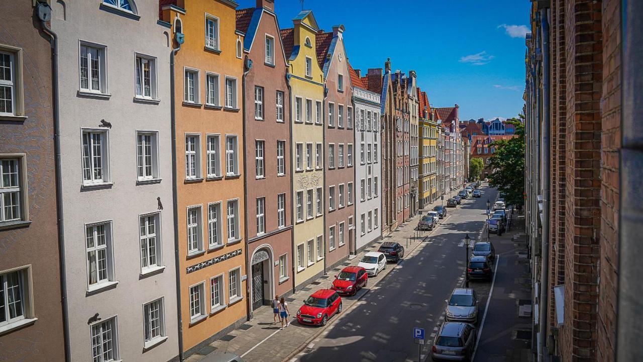 Apartament Wroblewski Apartment Gdańsk Exterior foto