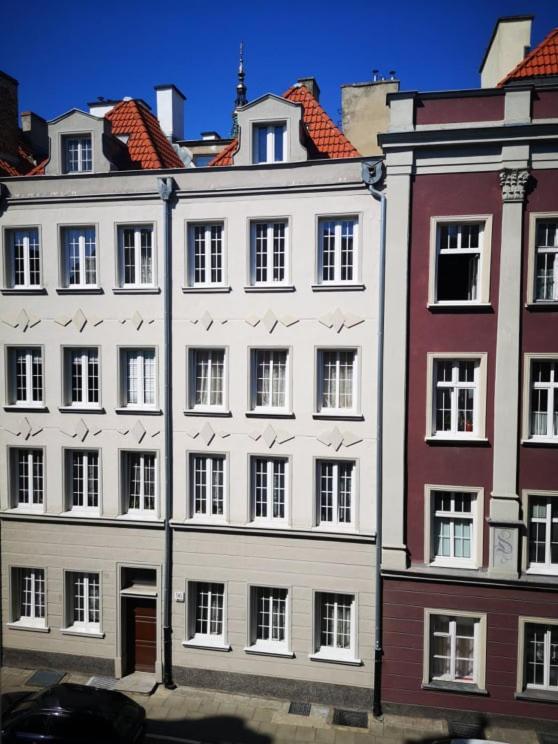 Apartament Wroblewski Apartment Gdańsk Exterior foto